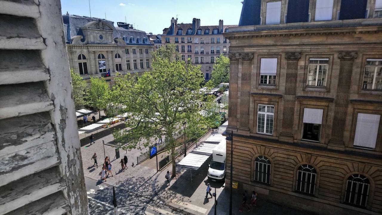 Hotel Rivoli Párizs Kültér fotó