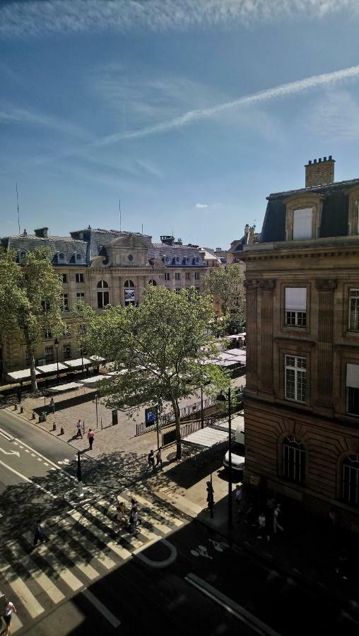 Hotel Rivoli Párizs Kültér fotó