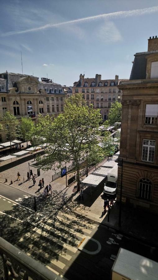 Hotel Rivoli Párizs Kültér fotó